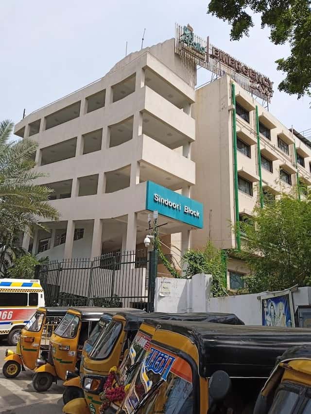 Apollo Hospitals - Greams Road - Chennai