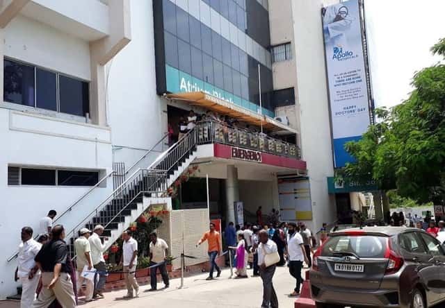Apollo Hospitals - Greams Road - Chennai