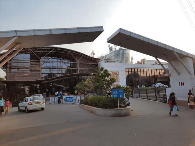 Apollo Hospital, Hyderabad