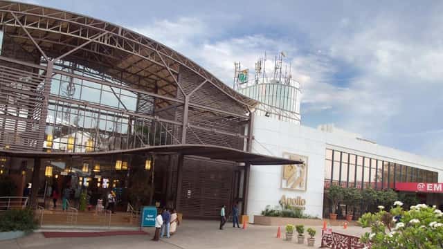 Apollo Hospital, Hyderabad
