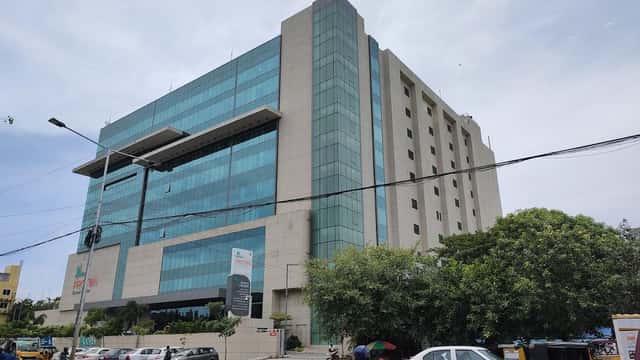 Apollo Proton Cancer Centre