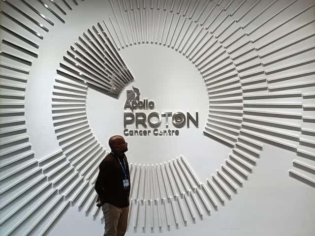 Apollo Proton Cancer Centre