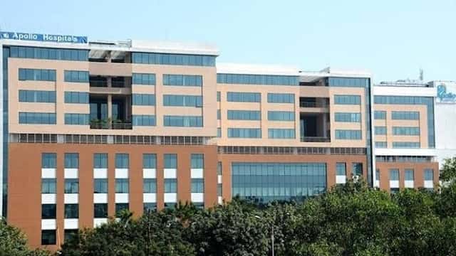 Apollo Hospital, Mumbai