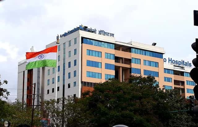 Apollo Hospital, Mumbai