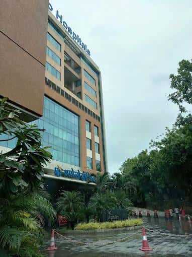 Apollo Hospital, Mumbai