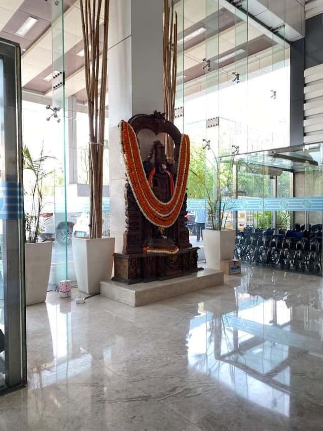 Venkateshwar Hospital