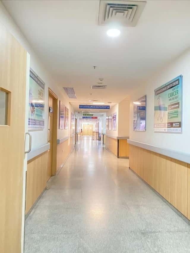 Venkateshwar Hospital