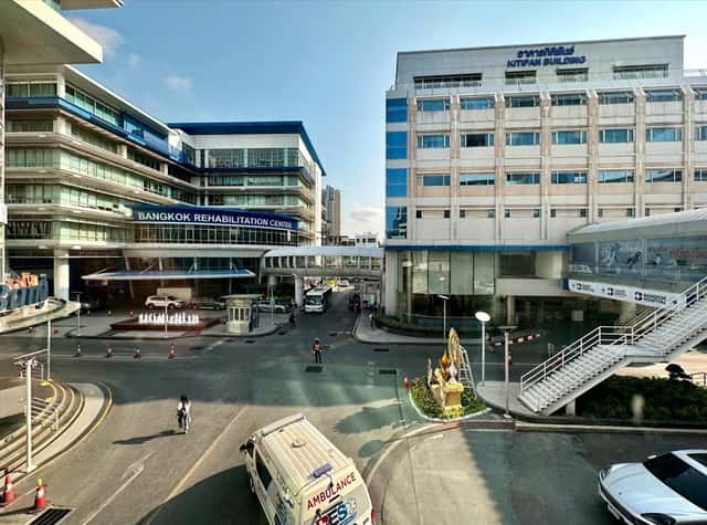 Bangkok Hospital