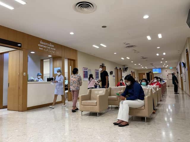 Bangkok Hospital