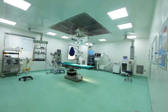Yatharth Super Speciality Hospital, Greater Noida