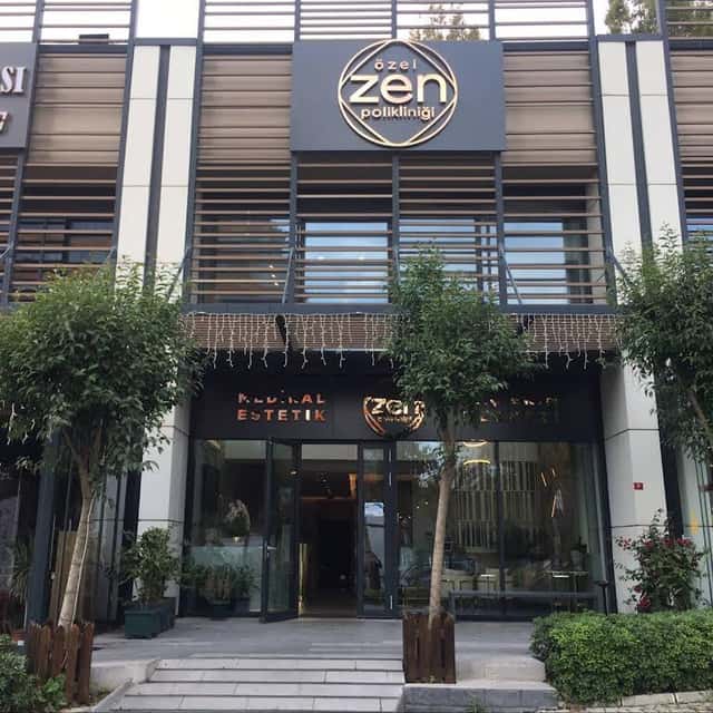 Hairpol- A Zen Polyclinic