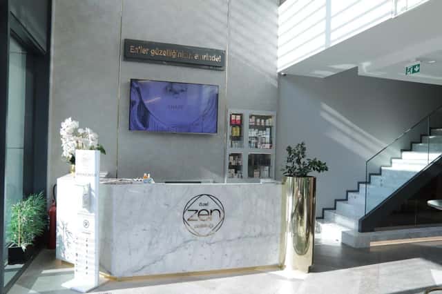 Hairpol- A Zen Polyclinic