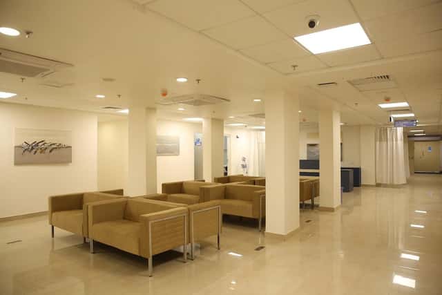 Sanar International Hospital, Gurugram