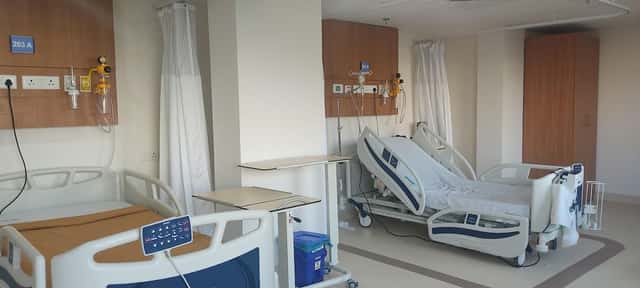 Sanar International Hospital, Gurugram