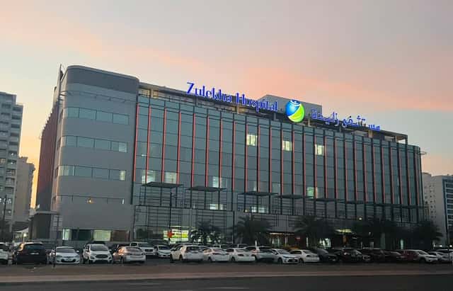 Zulekha Hospital, Dubai