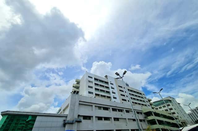 Sikarin Hospital