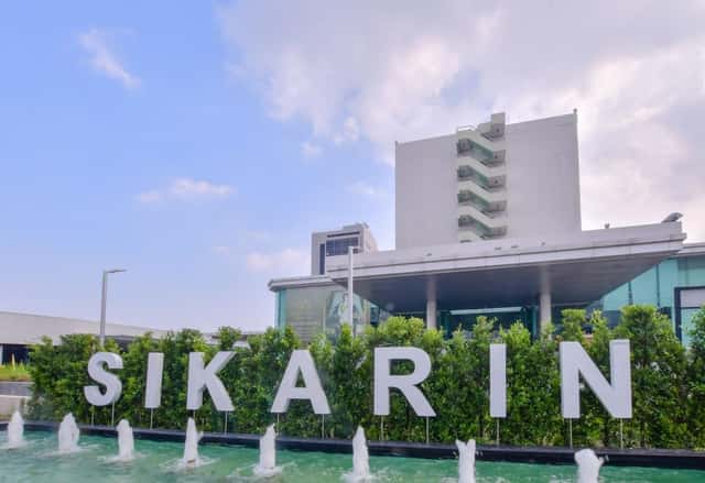 Sikarin Hospital