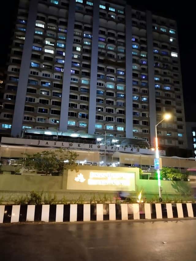Jaslok Hospital Mumbai