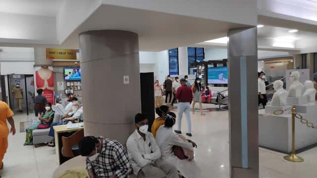 Jaslok Hospital Mumbai
