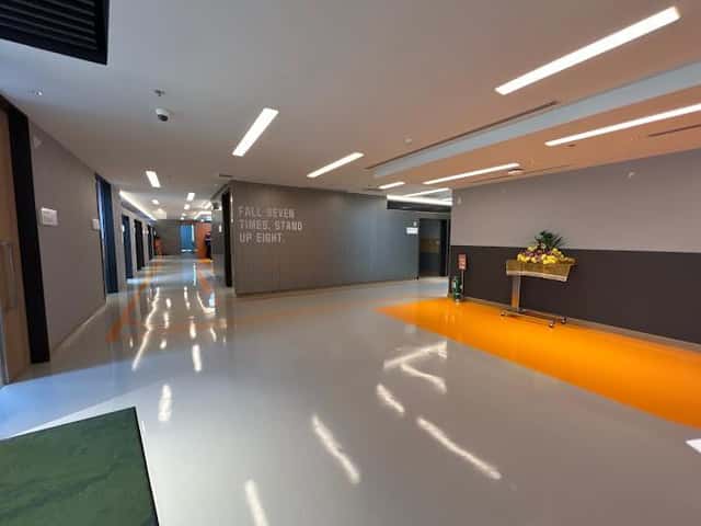 Vejthani Hospital