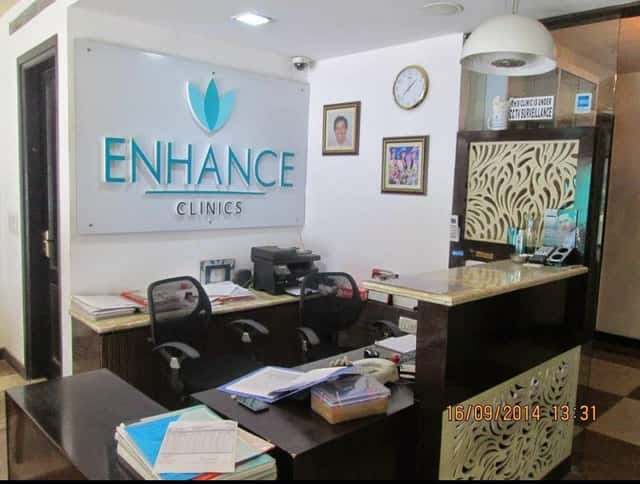 Enhance Clinics