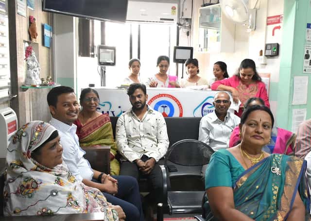 Sujay's Dental Care