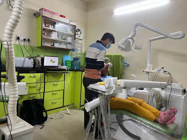 Teeth Care Multispecialty Hospital
