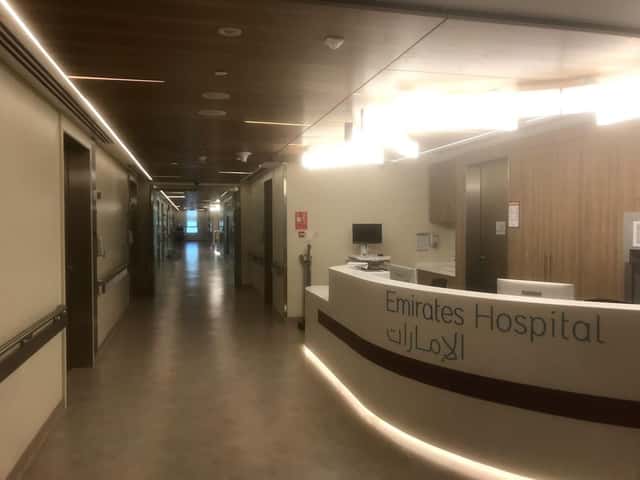 Emirates Hospitals Group