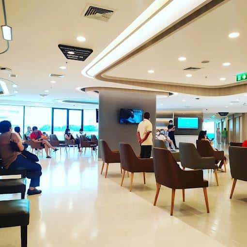 Phyathai 2 International Hospital