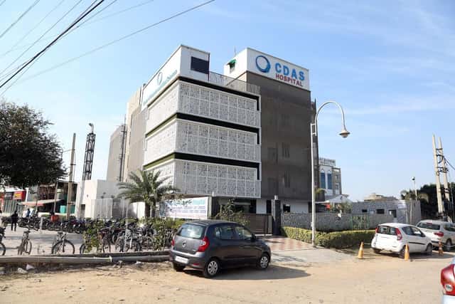 CDAS Super Speciality Hospital