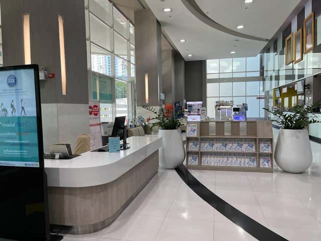 Sukumvit Hospital