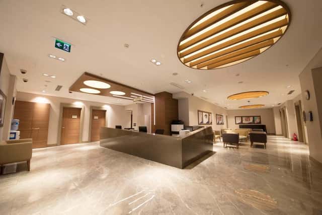 Istanbul Cerrahi Hospital