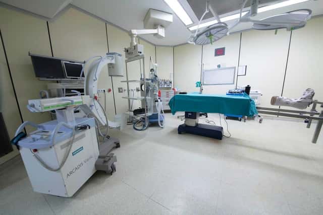 Istanbul Cerrahi Hospital