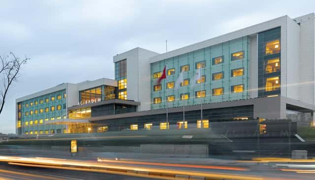ACIBADEM Maslak Hospital