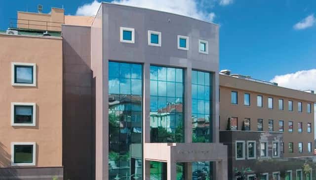 Acıbadem Dr. Şinasi Can Hospital
