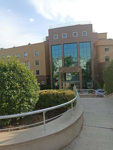 Acıbadem Dr. Şinasi Can Hospital