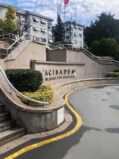 Acıbadem Dr. Şinasi Can Hospital