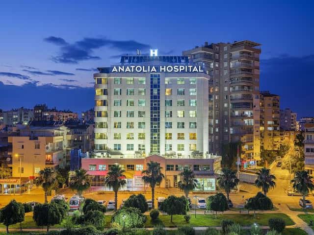 Anatolia International
