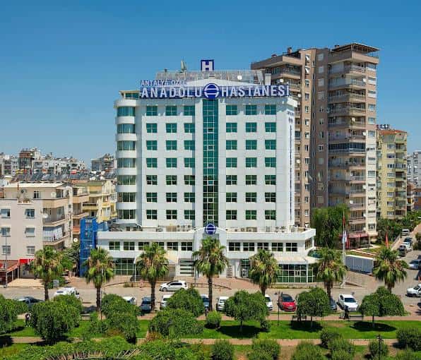 Anatolia International
