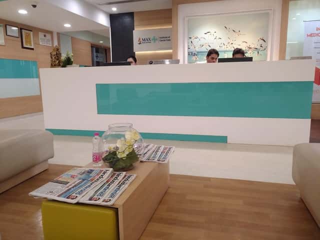 Max Institute of Cancer Care, Lajpat Nagar - Delhi NCR
