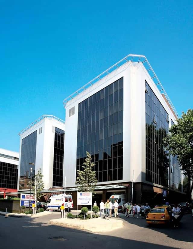 American Hospital, Istanbul