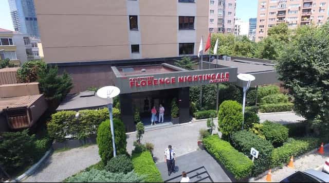 Gayrettepe Florence Nightingale Hospital