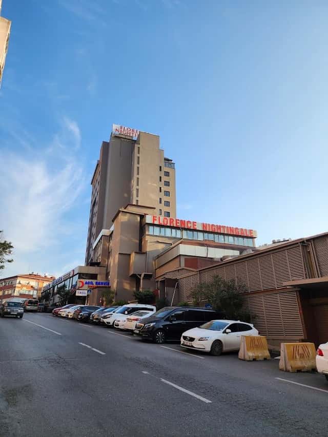 Gayrettepe Florence Nightingale Hospital