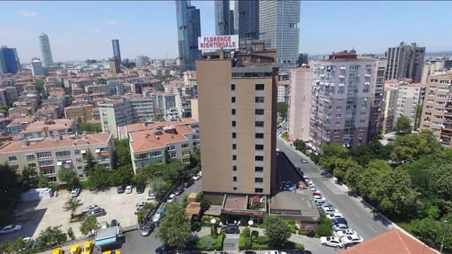 Gayrettepe Florence Nightingale Hospital