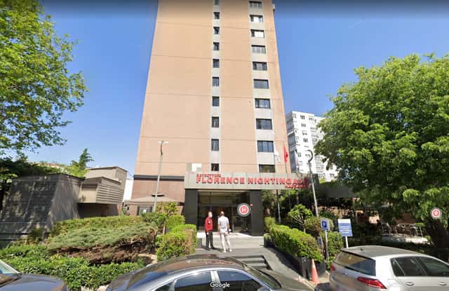 Gayrettepe Florence Nightingale Hospital