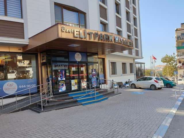 ELIT PARK HOSPITAL