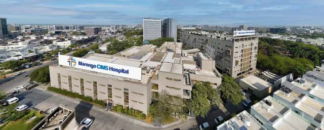 Marengo CIMS Hospital