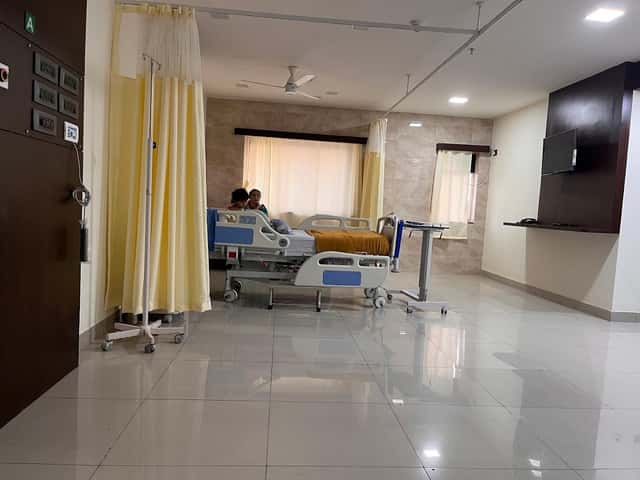 Fortis Hiranandani Hospital Vashi, Navi Mumbai