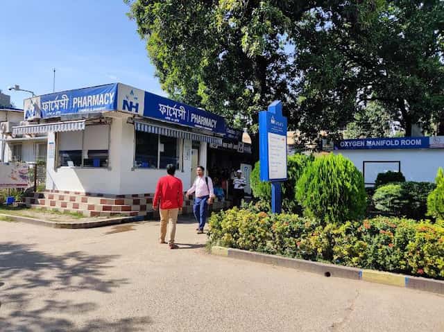 Narayana Health Care, Kolkata