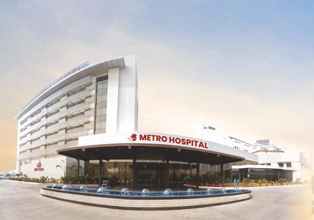 Metro Hospital, Faridabad
